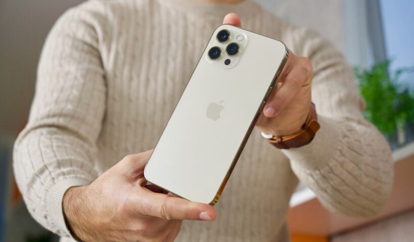 iPhone 12 Pro Max