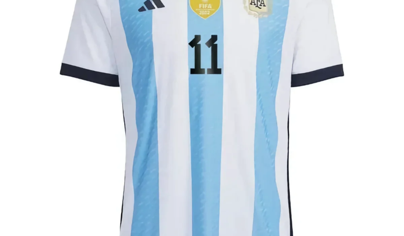 Argentina New jersey