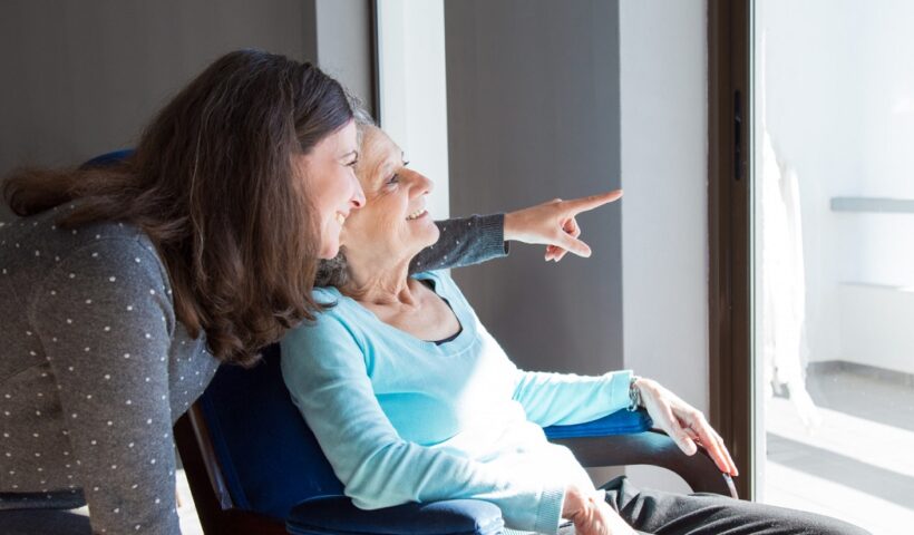 Assisted Living Facility Service