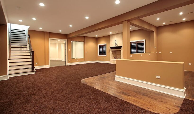 Basement Finishing Services