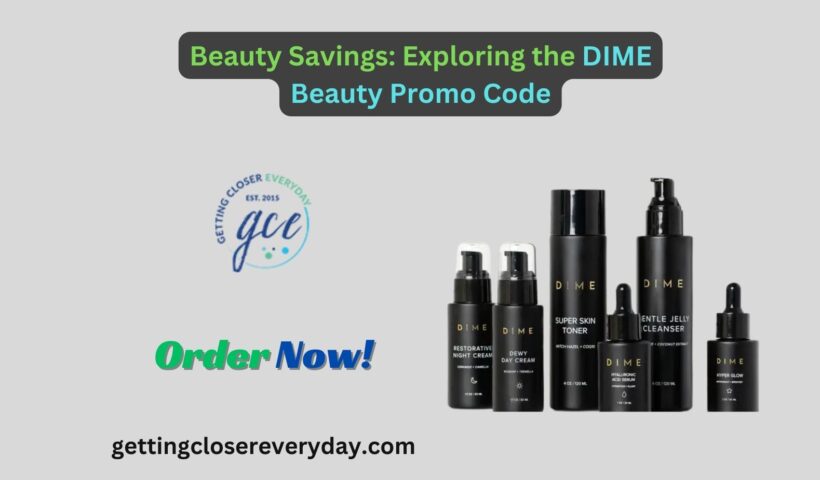 DIME Beauty Promo Code