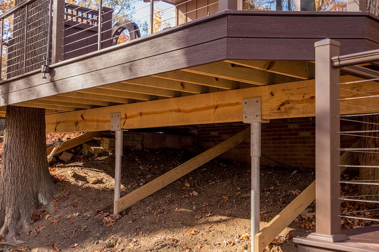 Best Deck Construction Services in Bloomfield IA