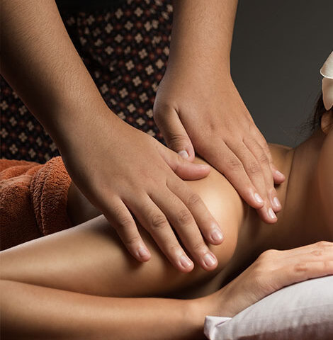 Best Deep Tissue Massage