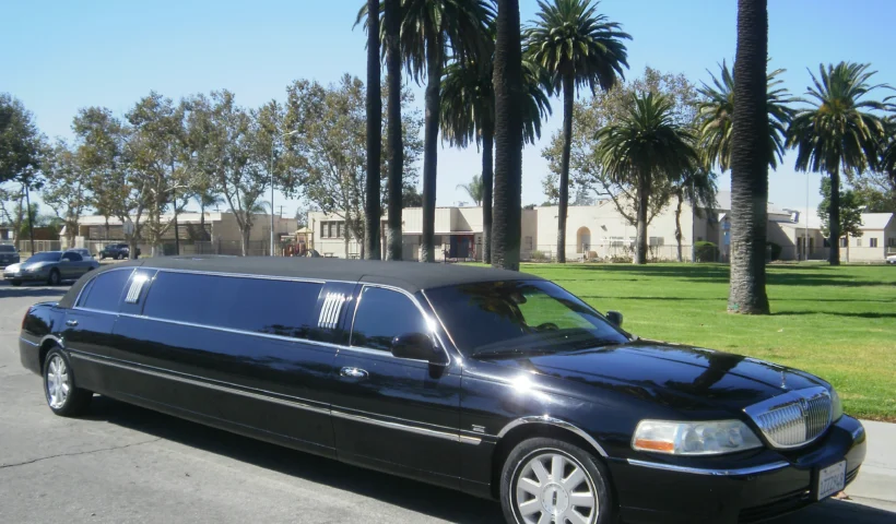 Best Limo transportation Services in San Francisco CA