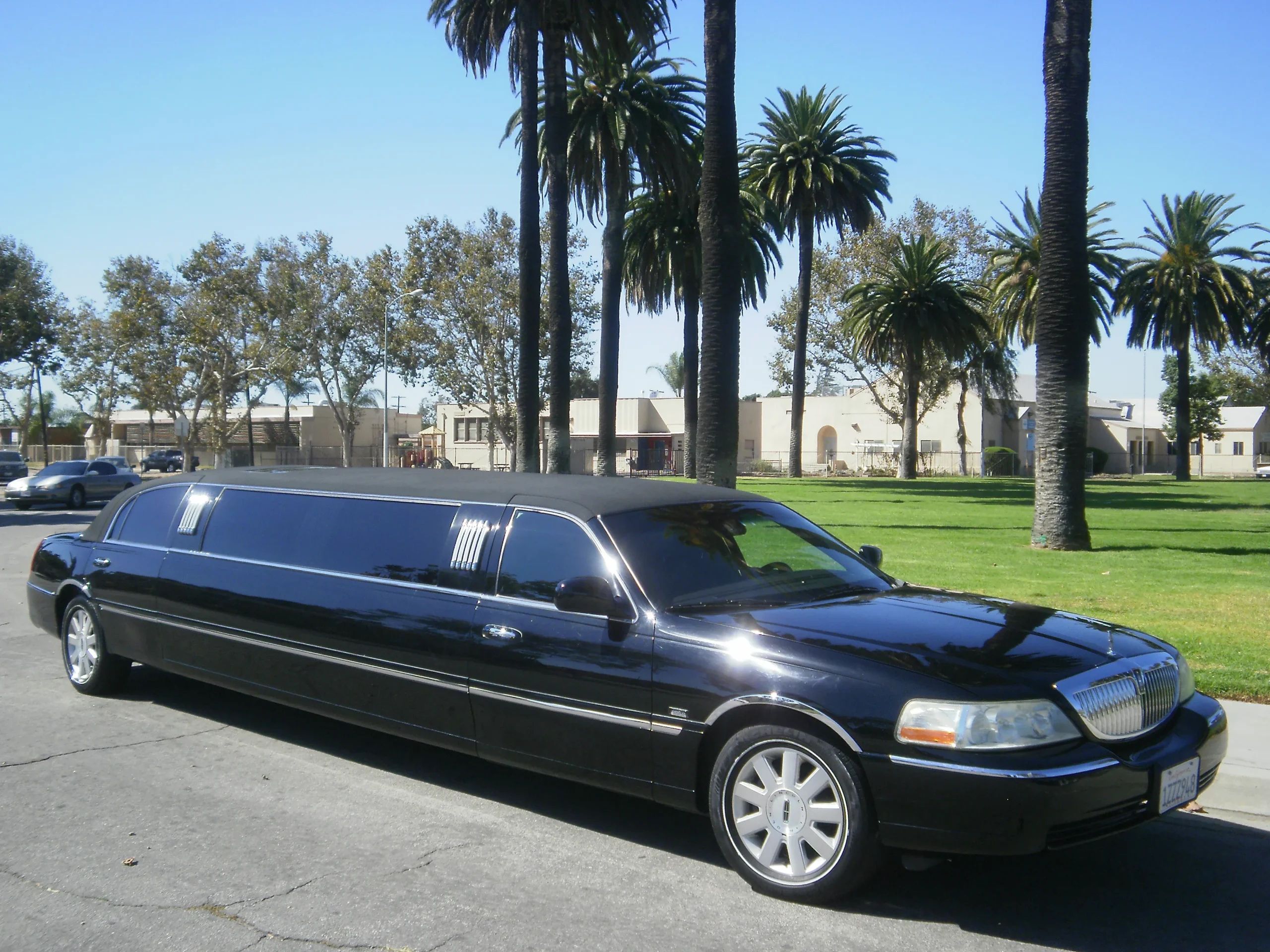Best Limo transportation Services in San Francisco CA