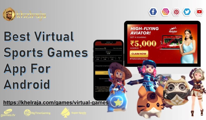 Best Virtual Sports Games App For Android