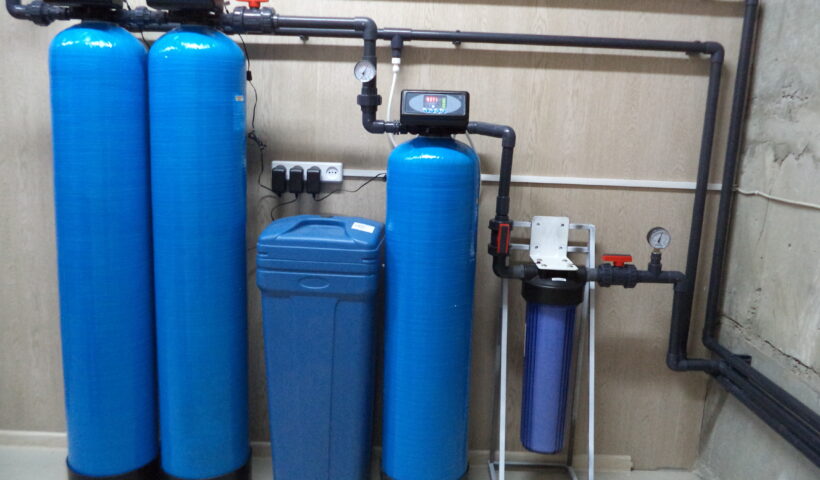 Best Water Softener Installation Services in Lehi UT