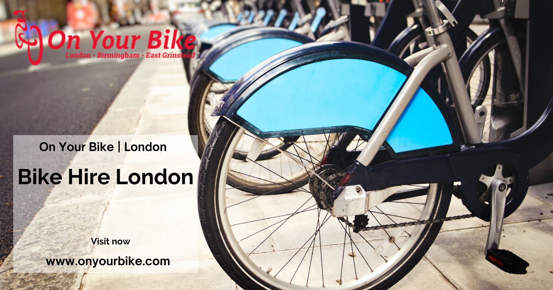 Bike Hire London