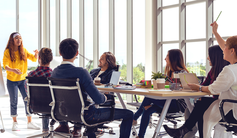 Why Blended Learning is Perfect for Corporate Training