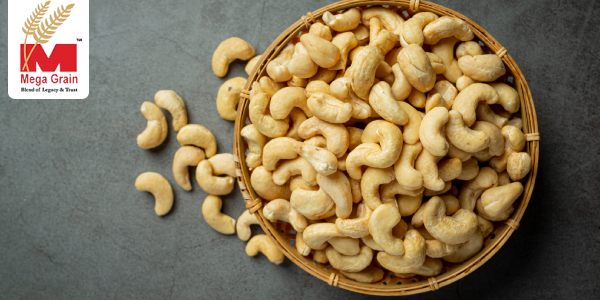 Buy Cashews in Bulk at Best Prices to Avoid Shortfalls!