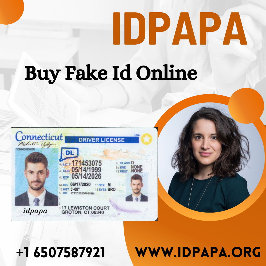 Buy Fake Id Online