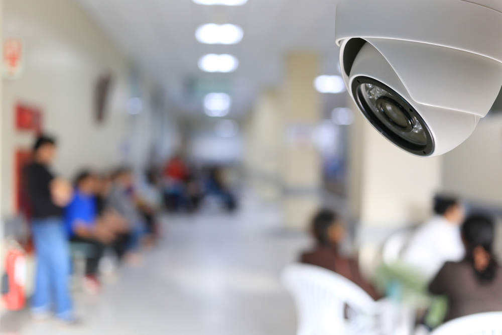 CCTV In Nursing Home 2