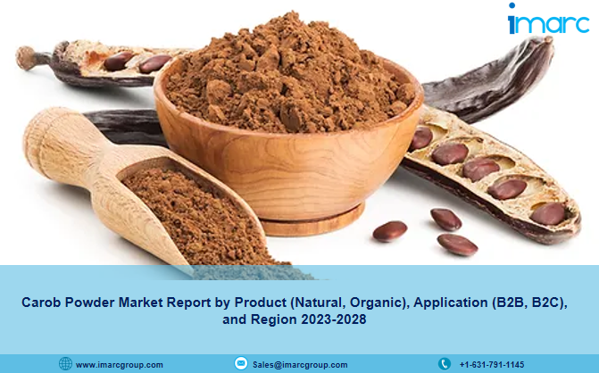 Carob Powder Market