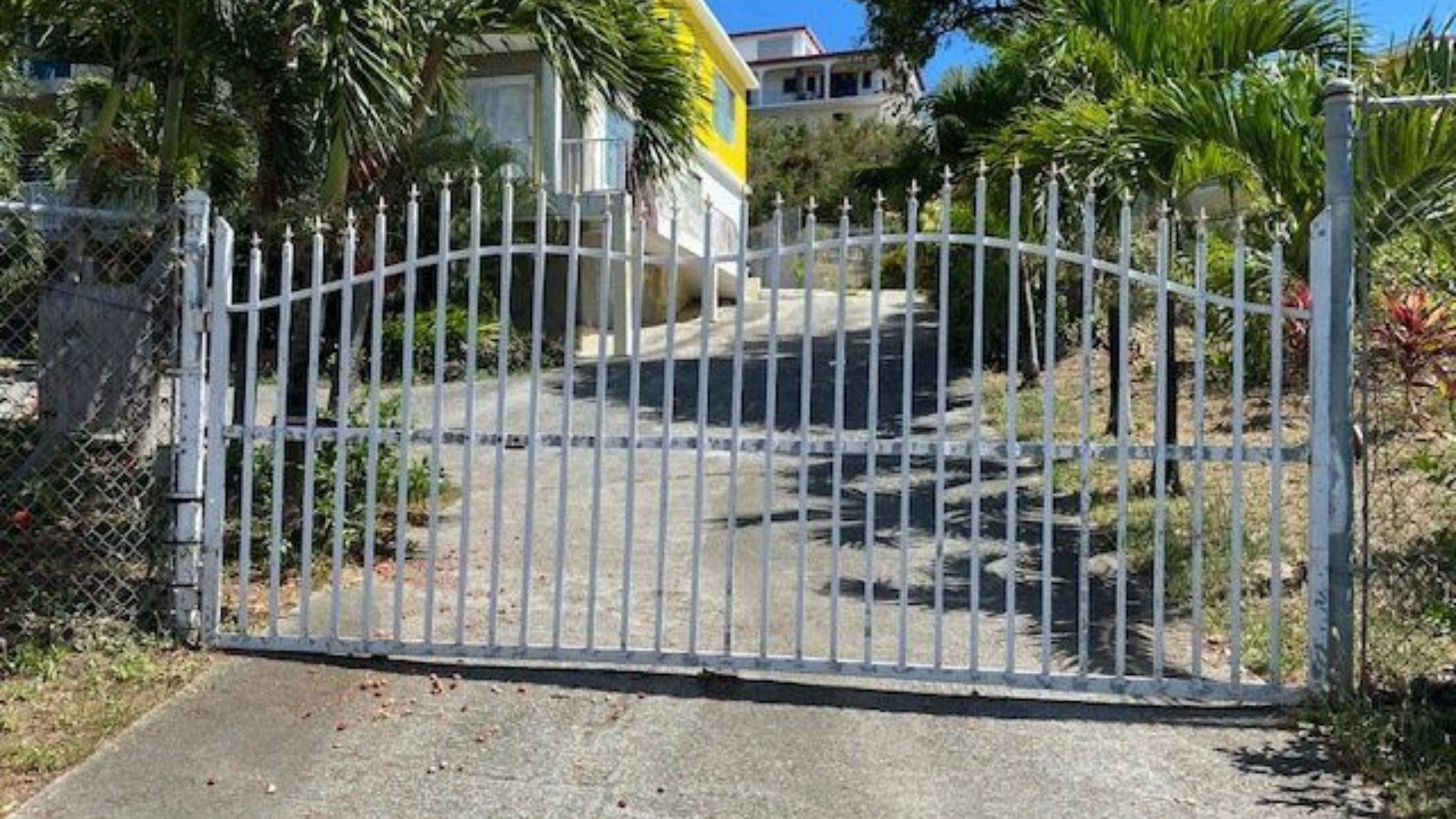Commercial Gate Automation Company in USVI