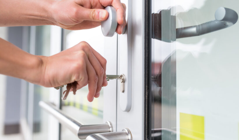 Commercial Locksmith Services in Polk County FL