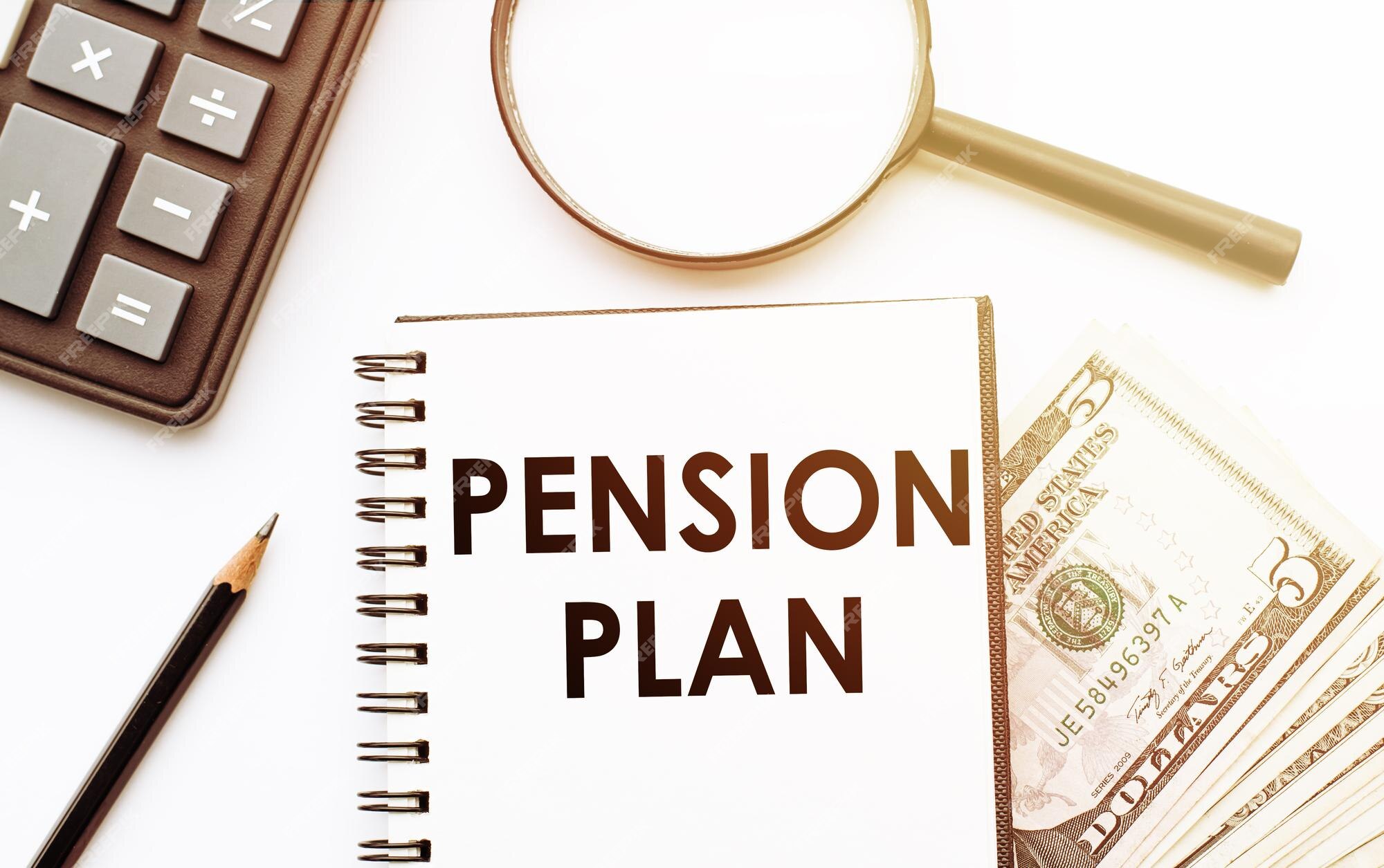 Company Pension Plan