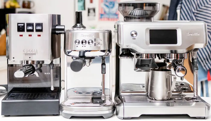Comparing the Top 5 Best Coffee Machines on the Market