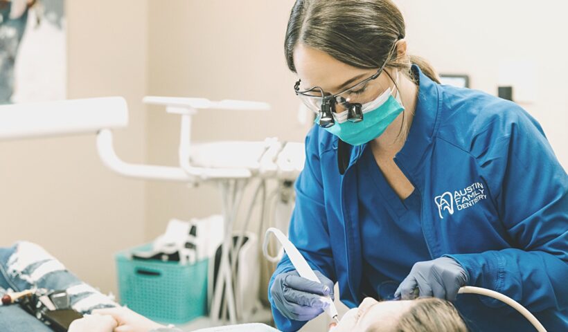 Comprehensive Family Dentistry in Little Rock, AR