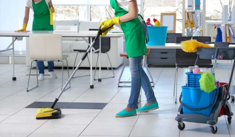 Contract Cleaning Services Market Outlook