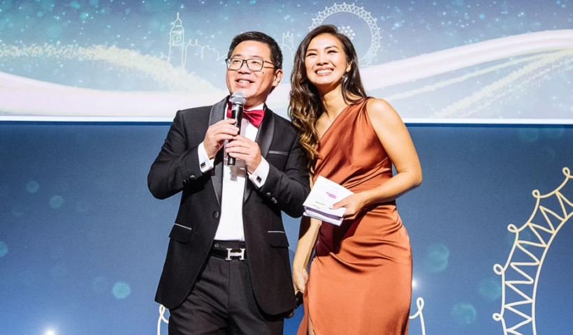 Corporate Event Emcee