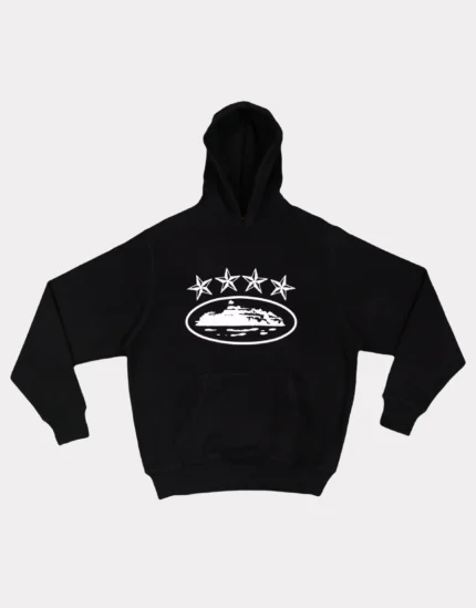 Corteiz Clothing Hoodies Embracing Style and Comfort