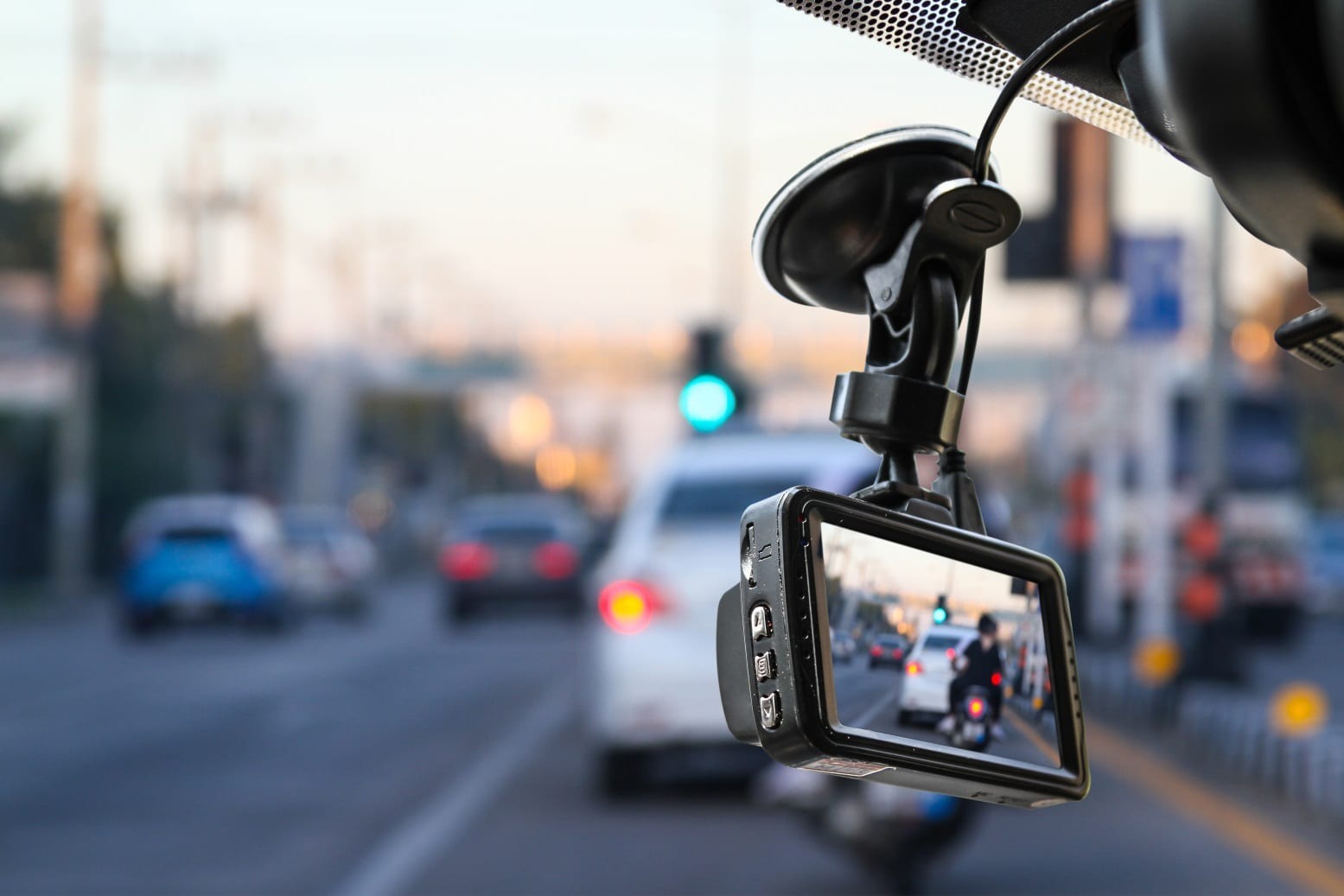 car dashboard camera in India