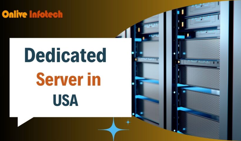 Dedicated Server in USA