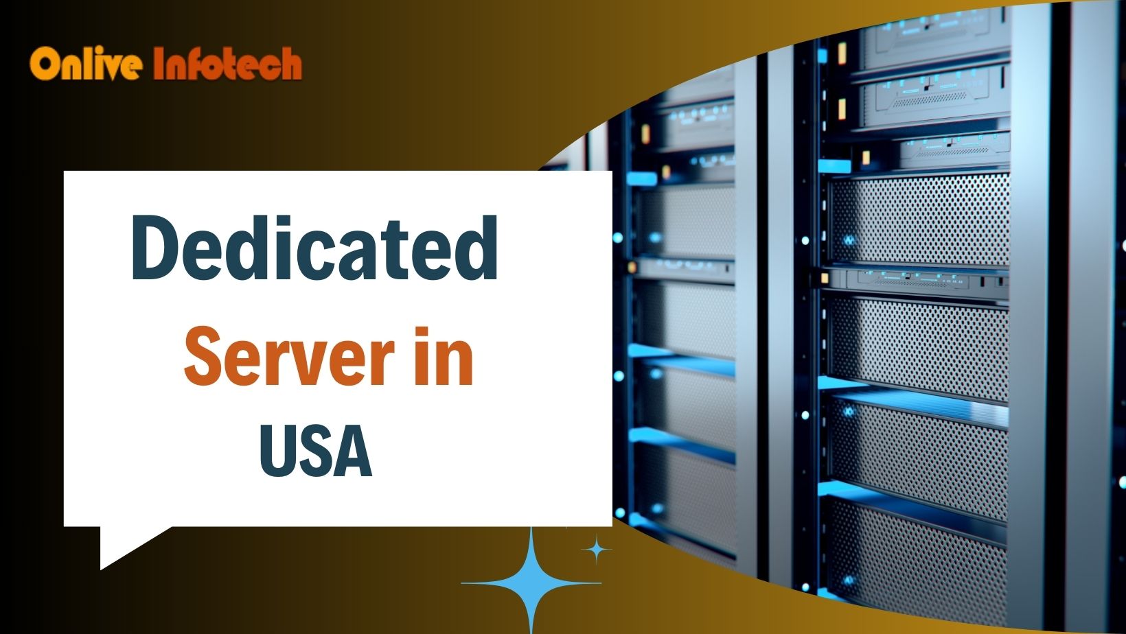 Dedicated Server in USA