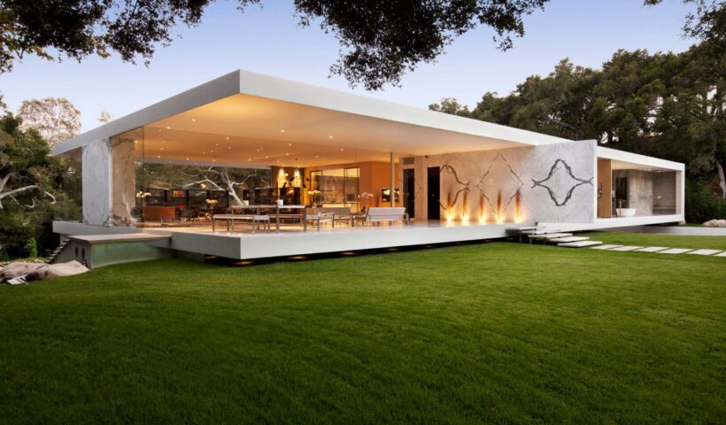 Designing the Future Custom Home Builders Redefining Luxury Living