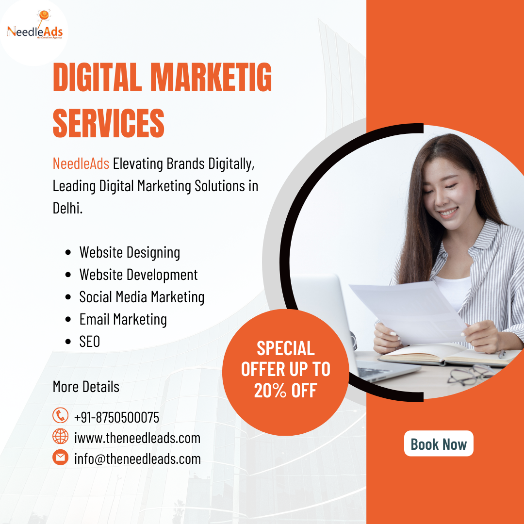 Best Website Designing Company in Janakpuri