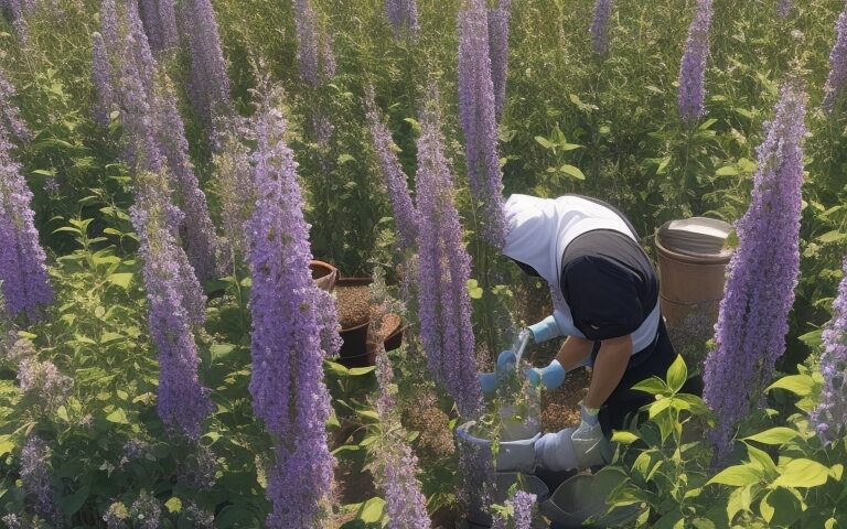 DreamShaper_v7_Clary_Sage_Oil_Processing_0