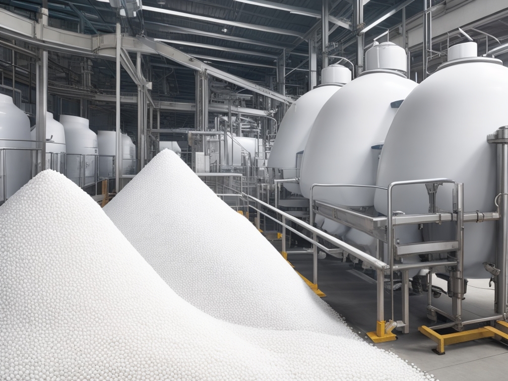 DreamShaper_v7_Parboiled_and_White_Rice_Processing_Plant_0