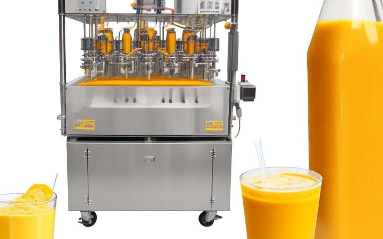 DreamShaper_v7_Turmeric_Milk_Drink_Manufacturing_0