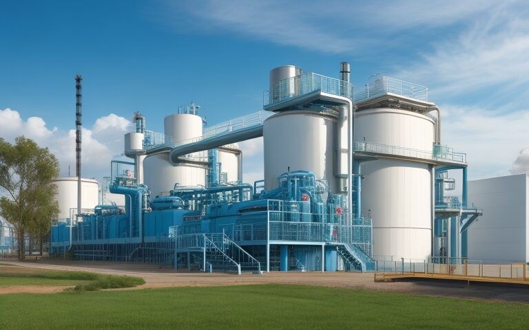 DreamShaper_v7_XylenolManufacturing_Plant_1