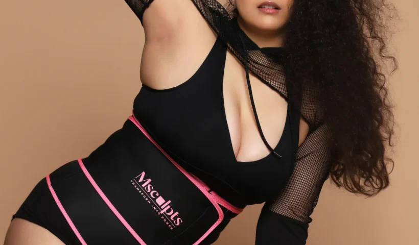 Enhance Your Posture and Confidence with Msculpts: The Ultimate Back Brace Waist Trainer