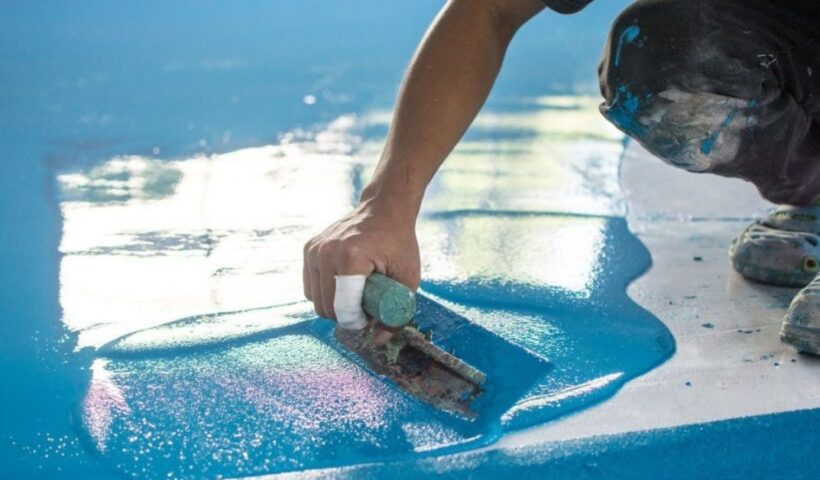 Epoxy Flooring