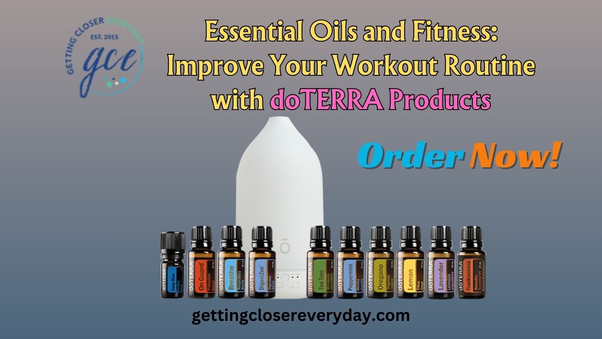 doTERRA Products