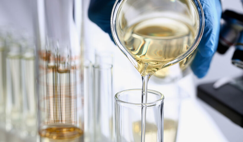 Ethylene Glycol Monoethyl Ether Manufacturing