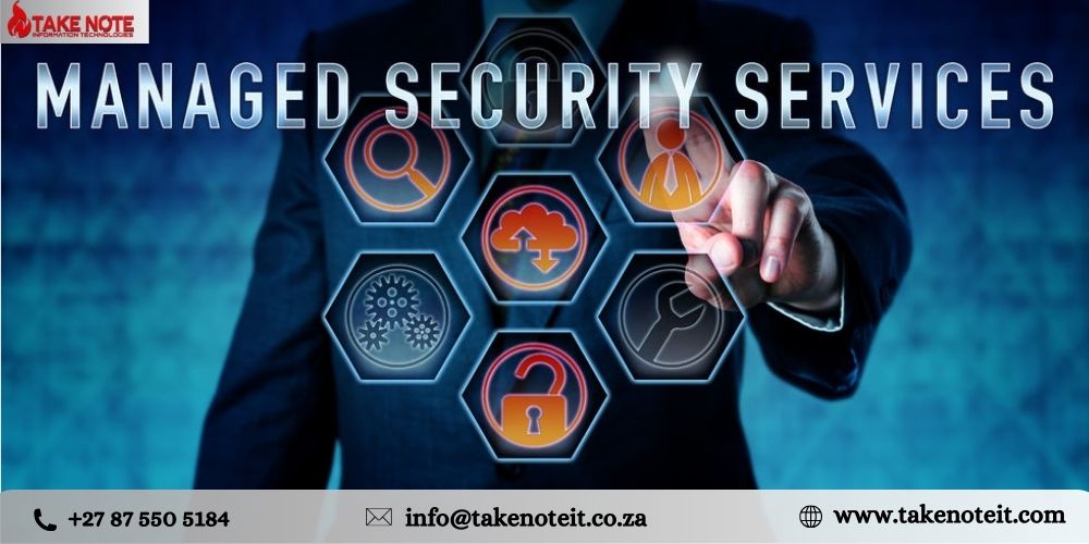 Everything To Know About Managed Security Services