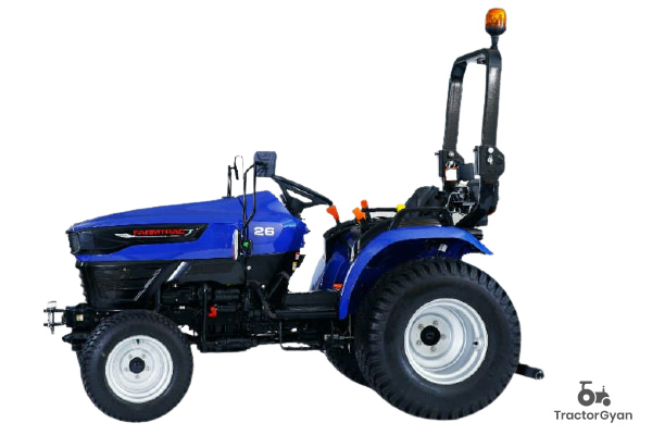 Farmtrac Atom 26