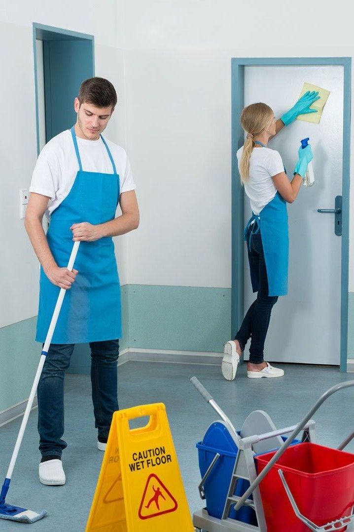 Fgdesigner_ I will do appointment setting for your janitorial cleaning service for $35 on fiverr_com