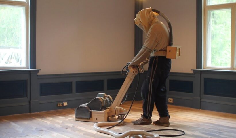 Floor sanding geelong