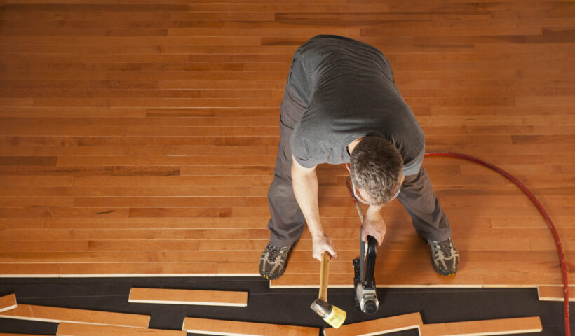Flooring Services In Stanford, KY