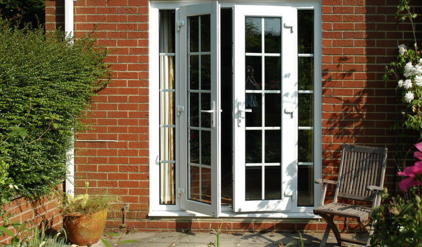 uPVC doors