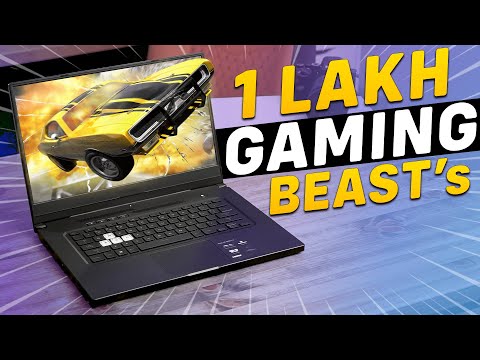Gaming Laptops Under 1 Lakh