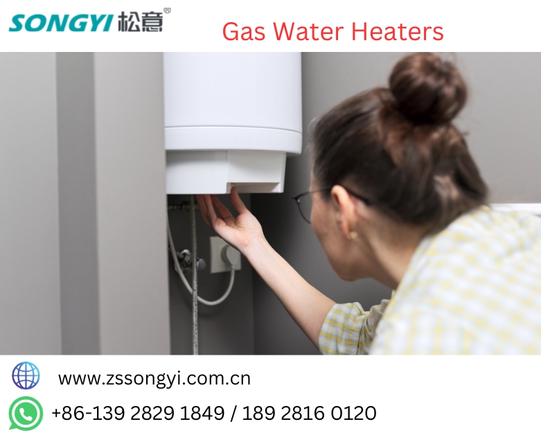 Gas Water Heaters