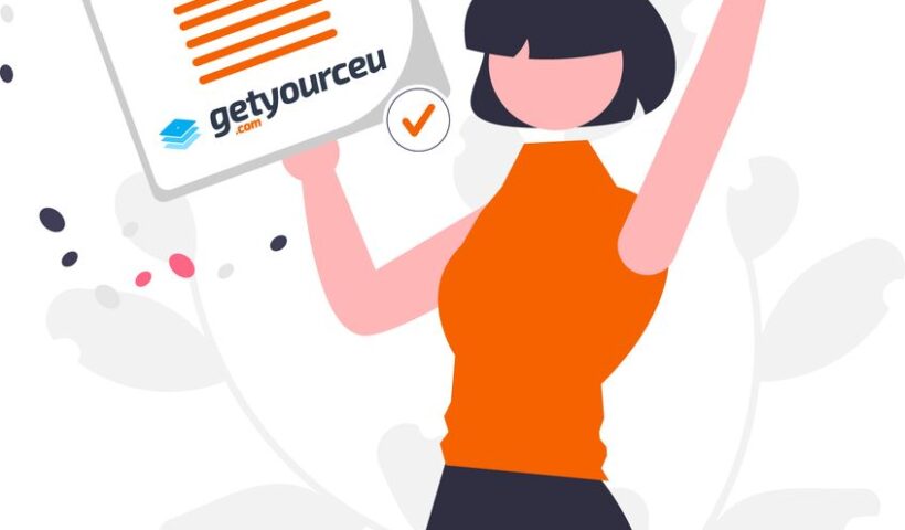 Get your ceu2