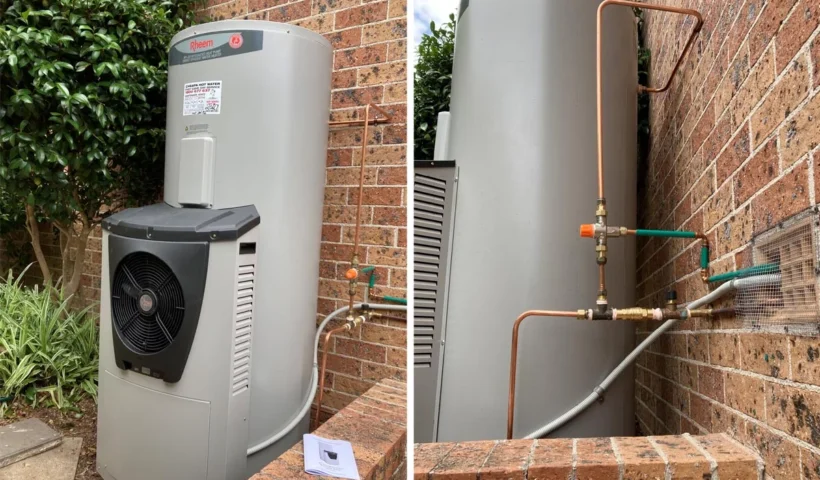 Heat Pump Installation Service