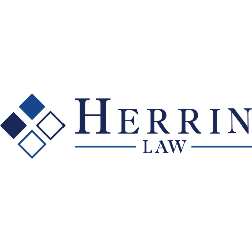 Herrin law Logo