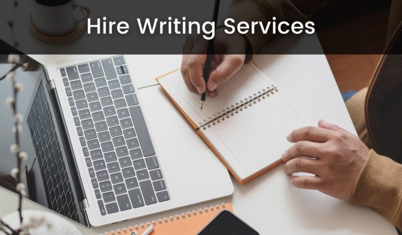 Hire-Writing-Services